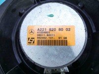 Głośnik Mercedes W221 A2218208002