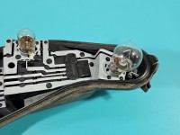Lampa tył prawa Peugeot, 6 pinów 09-12 Z LISTWĄ ŻARÓWKOWĄ Peugeot 207 HB