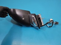 Lusterko lewe pin Citroen DS4 11-15 HB 5d kolor czarny KTV europa