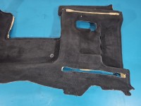 Wykładzina DYWAN PODŁOGA AUDI Q7 II 4M 4M0863019, 4M1863103