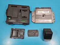 Komputer Sterownik silnika 237101358R, 284B17288R, 285909828R Renault Megane III 1.4 TCE