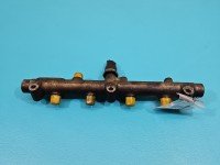 Listwa wtryskowa CZUJNIKI Peugeot 807 0445214017, 0281002592 2.2 hdi