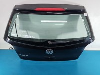 Klapa tył Vw Polo IV 9N HB 3d czarny LC9Z
