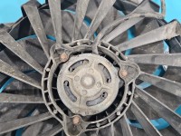 Wentylatory Wentylator chłodnicy Peugeot 807 2.0 16V