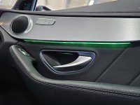 Listwa listwy dekory dekor deski Mercedes W205 eu