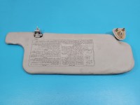 Przesłonka lewa Toyota Rav4 I 94- DASZEK osłona przeciwsłoneczna