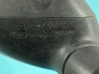 Lusterko lewe Ford Fiesta Mk7 6pin KOLOR JA8 europa