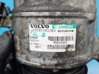 Sprężarka klimatyzacji kompresor Volvo XC60 I 08- 2.0d P31315453