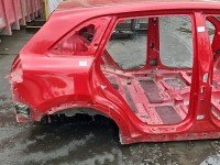 Błotnik tył prawy Kia Niro I 2016-2022 bordowy CR5 ćwiartka