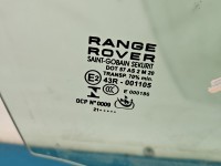 Szyba drzwi przód prawa pasażera Land rover range Evoque I 11-18 Uszczerbana HB
