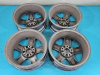 4X alufelgi felgi 16" komplet Mercedes W245 R16