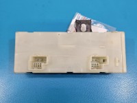 Sterownik moduł Europejska, KLAPY BAGAŻNIKA Mercedes W222 A2139000814