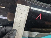 Klapa tył Nissan Qashqai II J11 13-21 inny 5d brązowy Z11G