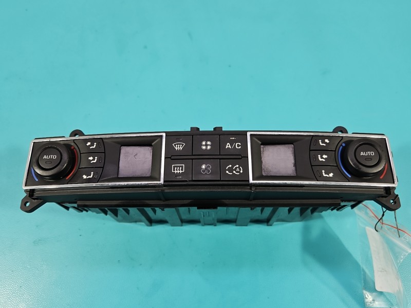 Konsola panel nawiewu Citroen C5 II X7 96829415ZD