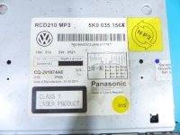 Radio fabryczne Vw Caddy III 2K 5K0035156X