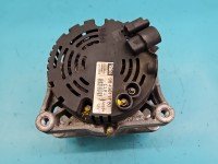 TEST Alternator Peugeot 207 9649611780 1.4 16V