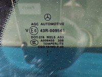 Szyba karoseryjna tył prawa Mercedes GL II X166 HB