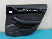 Tapicerka drzwi tył prawa boczek AUDI A8 D4 4H