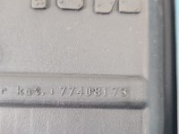 Dywaniki komplet Citroen C4 Cactus 14-20