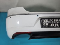 Zderzak tył Vw Passat CC biały lb9a sedan