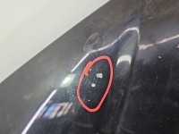 Maska przednia Audi A4 B7 LZ9Y