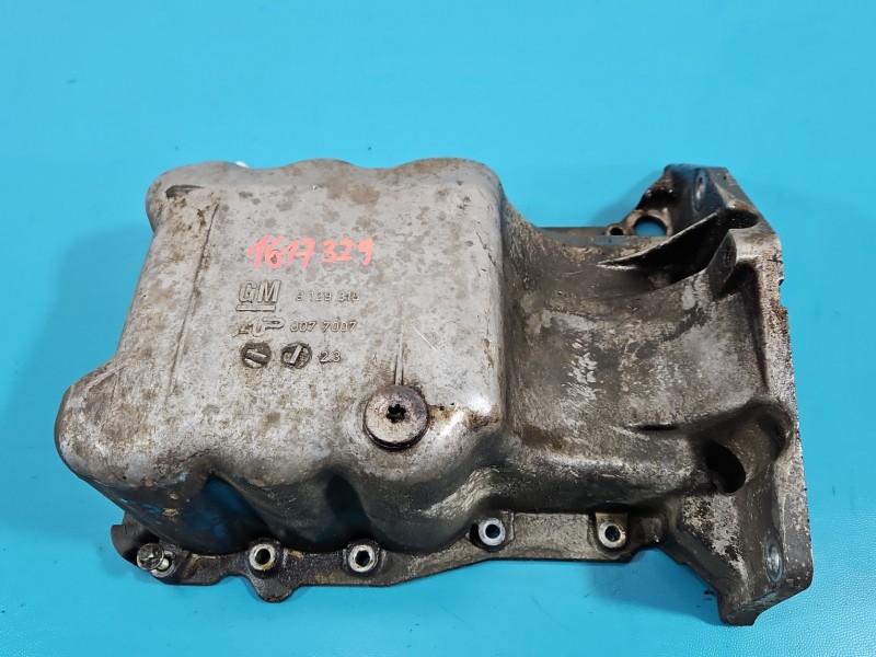 Misa olejowa MISKA Opel Corsa C 1.0 12V 9129316