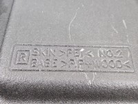 Półka tylna tył bagażnika HYUNDAI i20 II 14-20