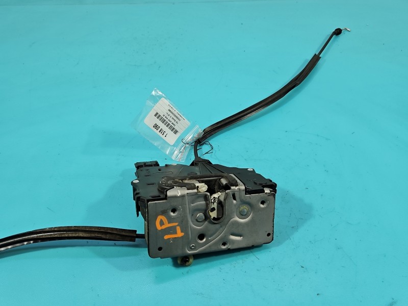 Zamek przód lewy 1393821080 Fiat Ducato IV EUROPA Producent części: FIAT, 6pin