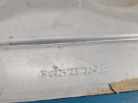 Osłona ściana grodz, HJ32-10B738-AB Land rover range Evoque I 11-18 2.0 td