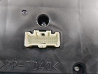 Konsola panel nawiewu MAZDA 3 II BL 08-13