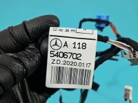 Instalacja Wiązka drzwi przód prawych Mercedes CLA C118 X118 A1185406702