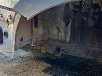 Błotnik tył prawy ćwiartka Skoda Octavia IV LF9E kombi