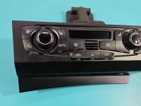 Konsola panel nawiewu Audi A5 8T 8T1820043AQ