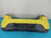 Zderzak tył Renault Clio IV 12-20 żółty OVENW HB