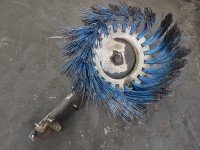 Inne Johnston c40 zamiatarka 2.8d