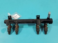 Wtryskiwacz listwa wtryskowa 047906031C, 047133321J Skoda Fabia I 1.4 MPI 68KM