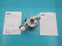 Turbosprężarka Regenerowana Audi A4 B6 1.9 tdi 131KM 717858-5, HGR038145702G, HAC01476R