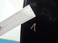 Drzwi tył lewe Seat Exeo kombi 5d LC9Z