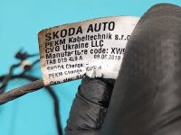 Instalacja Wiązka drzwi tył prawych Skoda Kodiaq I 565972297A, 4L0971841