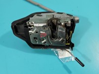 Zamek przód lewy Bmw e46 EUROPA 7pin 8253431