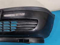 Zderzak przód Opel Zafira A czarny