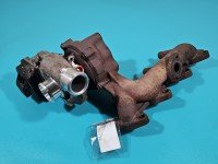 Turbosprężarka Kia Sportage IV 15-21 28201-2A810 1.7 crdi 141KM