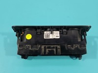 Konsola panel nawiewu Skoda Fabia III 6V0820045A