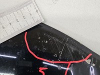 Maska przednia AUDI A4 B8 LY9B