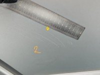 Drzwi tył prawe Kia Sportage II 04-10 HB 5d srebrny S6