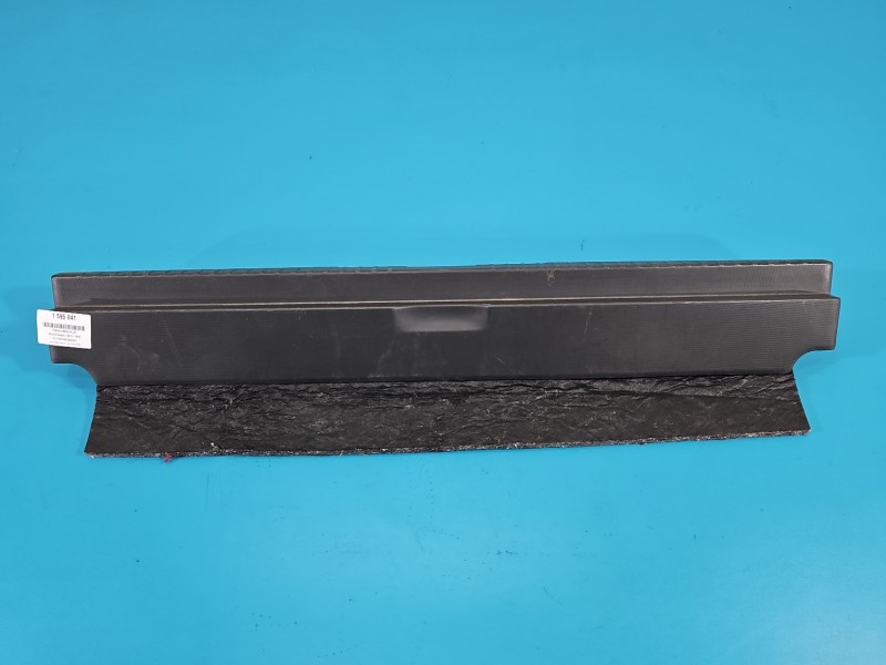Osłona ZAŚLEPKA PLASTIK BAGAŻNIKA Renault Captur I 849205723R, 849C89010R