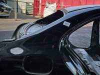 Błotnik tył prawy Mercedes W205 czarny 197 ćwiartka