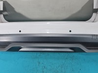 Zderzak tył Skoda Kamiq biały LF9E HB