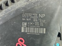 Reflektor prawy lampa przód Opel Zafira B EUROPA 13260845, 0301214206