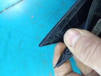 Listwa listwy dekory dekor deski Peugeot 508 II 18- eu